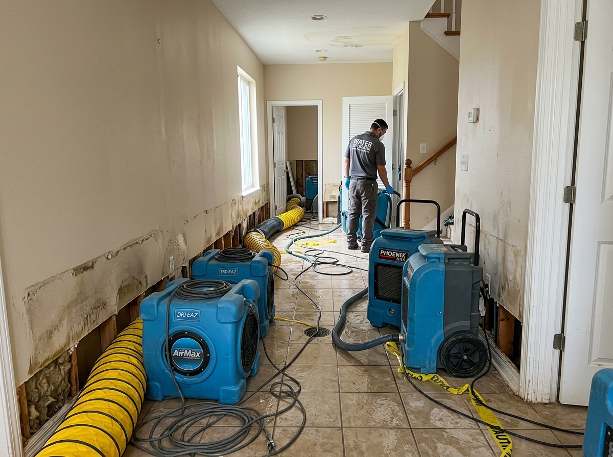 Heber City Emergency Water Removal Near Me